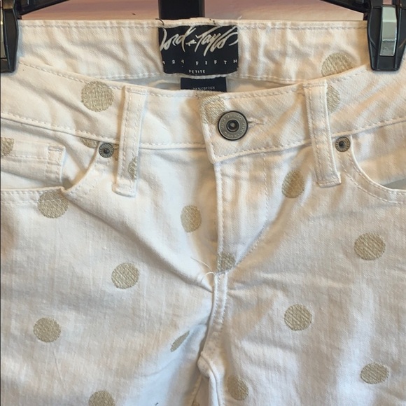 424 FIFTH LORD & TAYLOR•JEANS - Picture 4 of 9